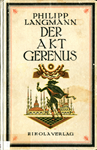 Der Akt Gerenus und andere Novellen 